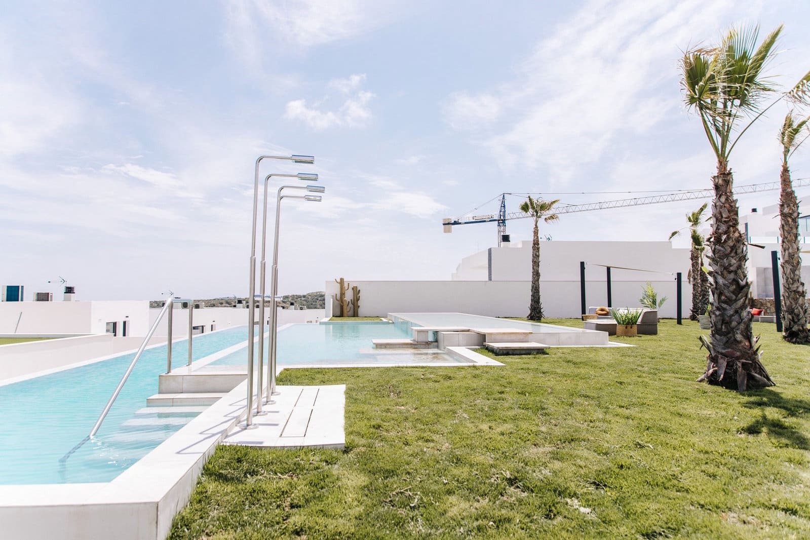 3 bedroom Apartment for sale in Torrevieja with pool - € 449,000 (Ref: 7030208)