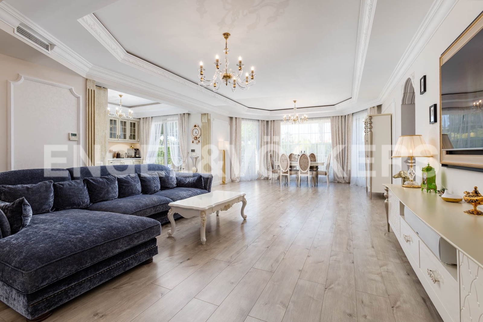 4 camera da letto Villa in vendita in Dona Pepa con piscina - 1.100.000 € (Rif: 7030212)