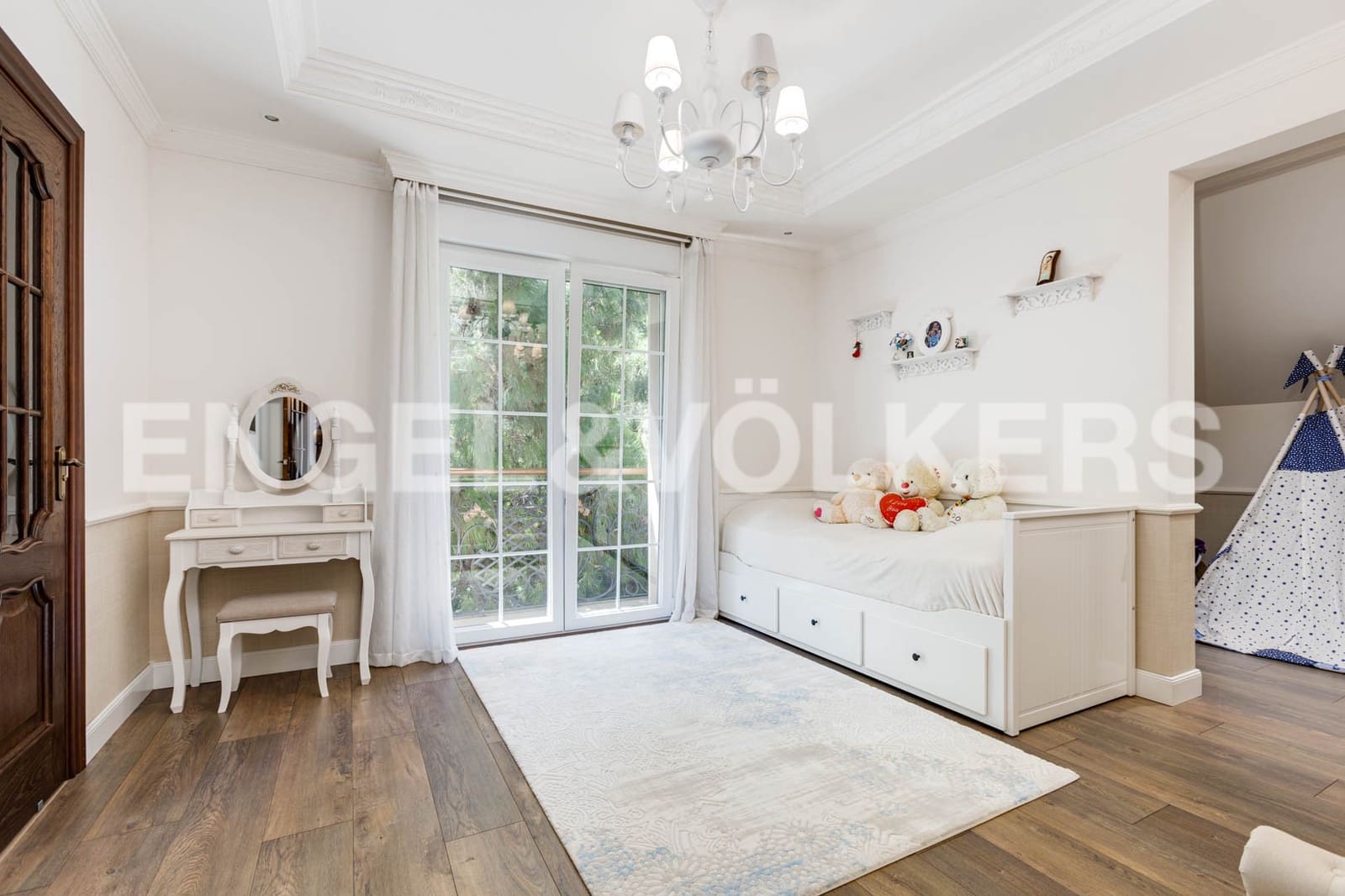 4 camera da letto Villa in vendita in Dona Pepa con piscina - 1.100.000 € (Rif: 7030212)