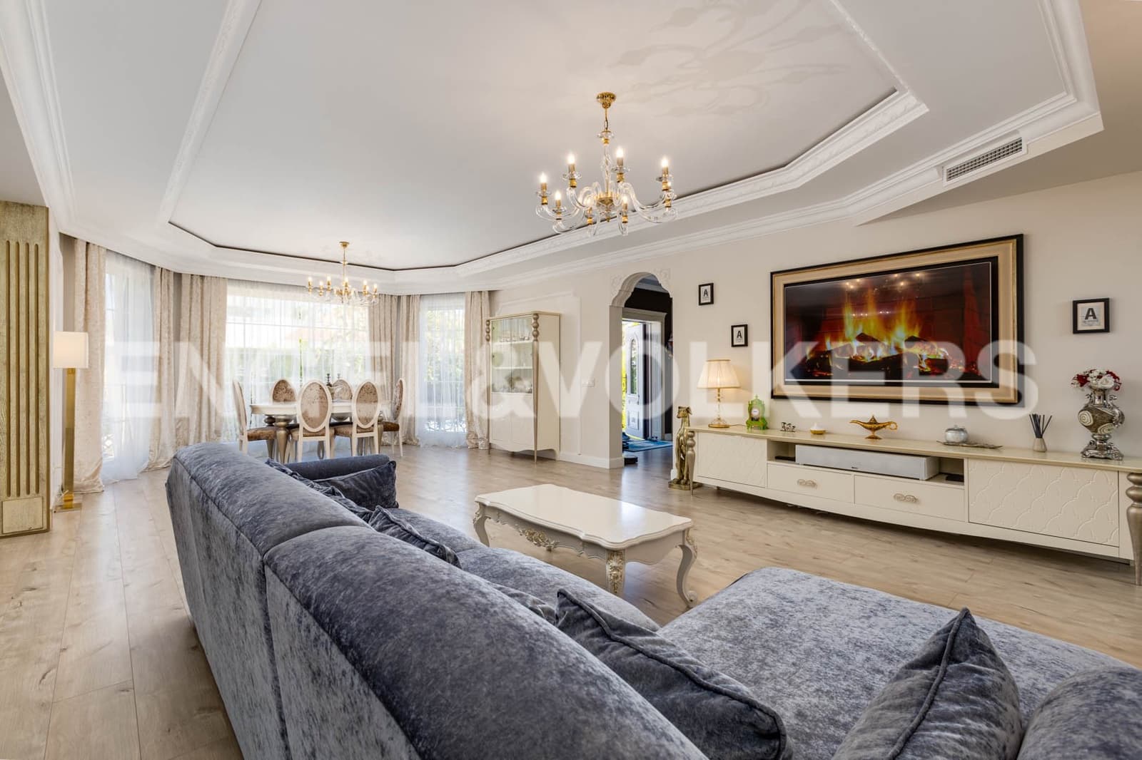 4 camera da letto Villa in vendita in Dona Pepa con piscina - 1.100.000 € (Rif: 7030212)