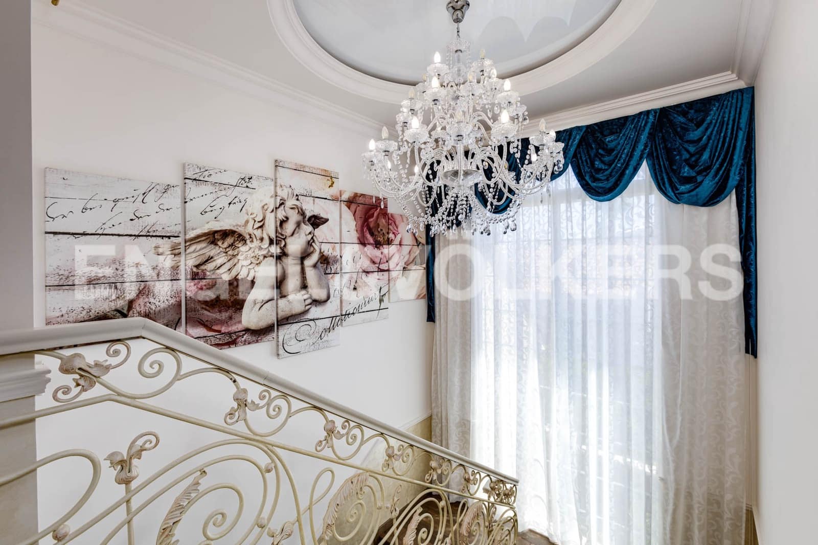 4 camera da letto Villa in vendita in Dona Pepa con piscina - 1.100.000 € (Rif: 7030212)