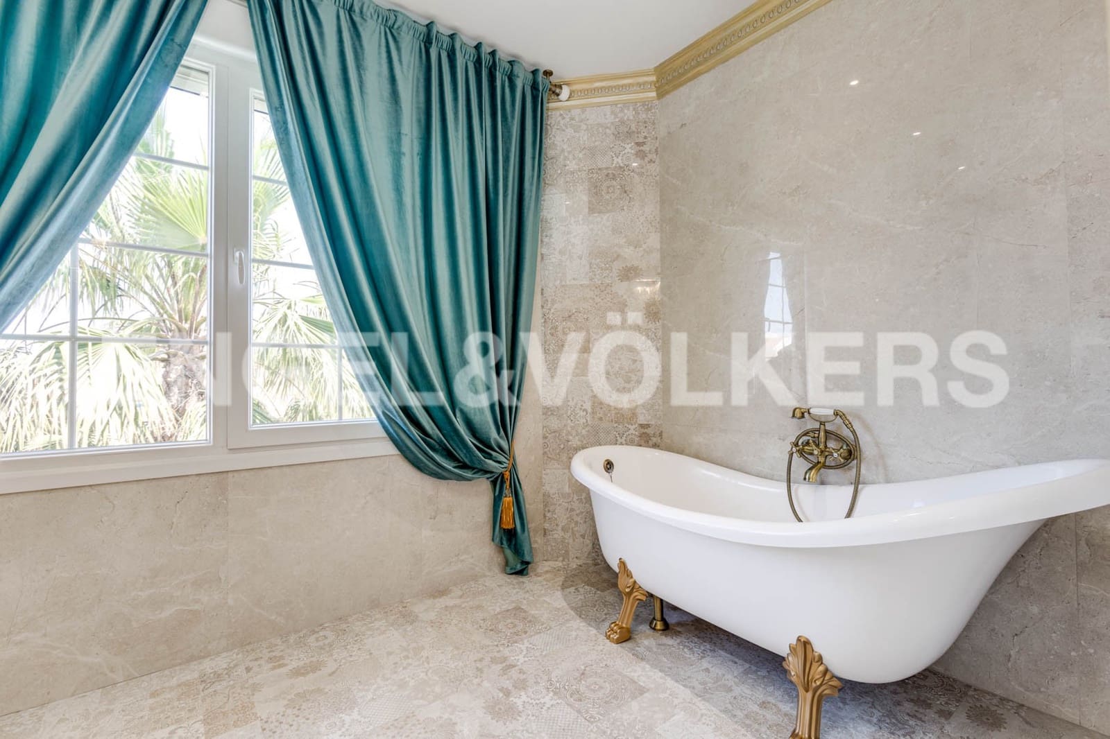 4 camera da letto Villa in vendita in Dona Pepa con piscina - 1.100.000 € (Rif: 7030212)