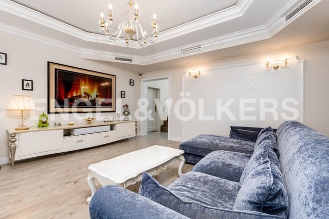 4 camera da letto Villa in vendita in Doña Pepa, Rojales con piscina - 1.100.000 € (Rif: 7030212)