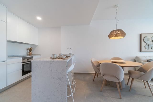 2 sovrum Lägenhet till salu i Zeniamar - Horizonte - La Campana, Orihuela med pool garage - 325 000 € (Ref: 7030240)