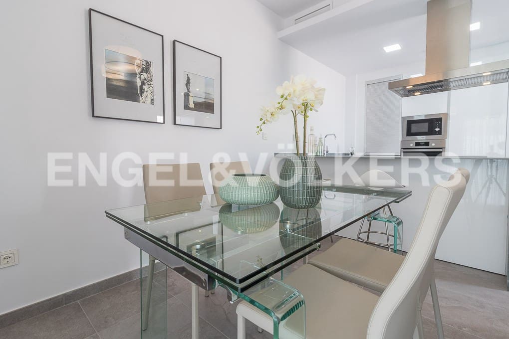 3 quarto Apartamento para venda em Torrevieja com piscina garagem - 279 900 € (Ref: 7030269)