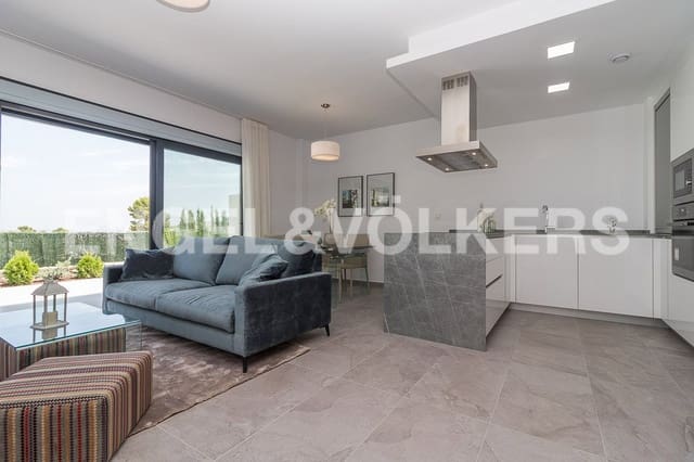 3 soveværelse Lejlighed til salg i El Chaparral - La Siesta - La Torreta, Torrevieja med swimmingpool garage - € 330.000 (Ref: 7030269)