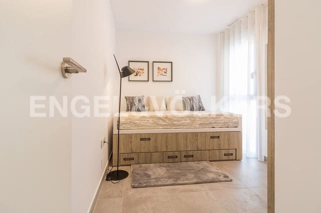 3 soveværelse Lejlighed til salg i El Chaparral - La Siesta - La Torreta, Torrevieja med swimmingpool garage - € 330.000 (Ref: 7030269)
