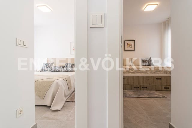 3 soveværelse Lejlighed til salg i El Chaparral - La Siesta - La Torreta, Torrevieja med swimmingpool garage - € 330.000 (Ref: 7030269)