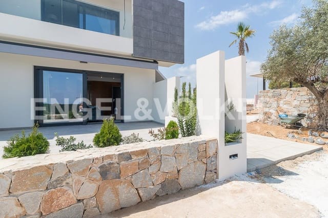 3 soveværelse Lejlighed til salg i El Chaparral - La Siesta - La Torreta, Torrevieja med swimmingpool garage - € 330.000 (Ref: 7030269)
