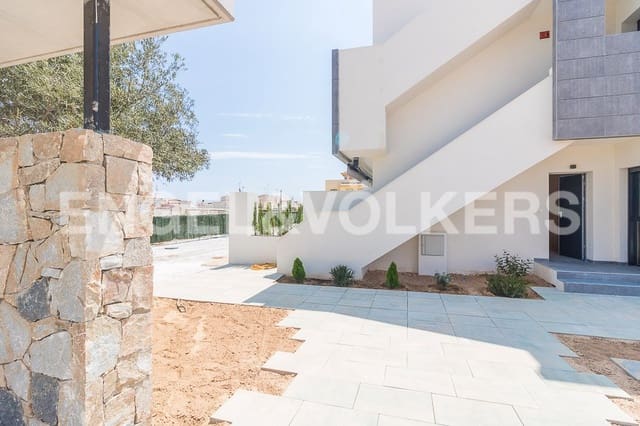 3 soveværelse Lejlighed til salg i El Chaparral - La Siesta - La Torreta, Torrevieja med swimmingpool garage - € 330.000 (Ref: 7030269)