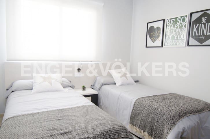 3 Zimmer Apartment zu verkaufen in Torrevieja mit Pool - 229.000 € (Ref: 7030274)