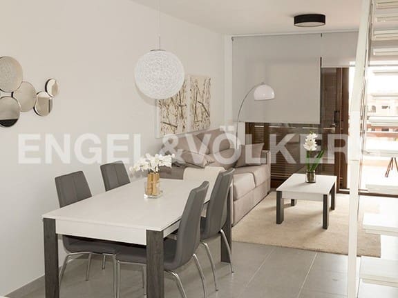 3 Zimmer Apartment zu verkaufen in Torrevieja mit Pool - 229.000 € (Ref: 7030274)