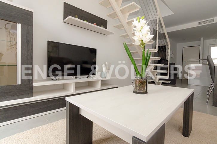 3 Zimmer Apartment zu verkaufen in Torrevieja mit Pool - 229.000 € (Ref: 7030274)