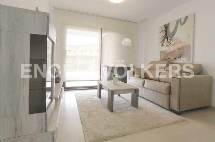 3 Zimmer Apartment zu verkaufen in Torrevieja mit Pool - 229.000 € (Ref: 7030274)