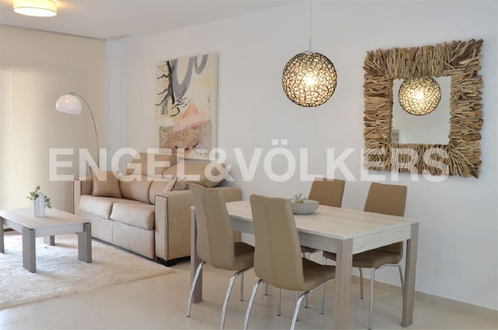 3 Zimmer Apartment zu verkaufen in Torrevieja mit Pool - 229.000 € (Ref: 7030274)