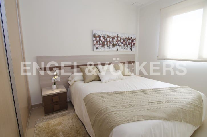 3 Zimmer Apartment zu verkaufen in Torrevieja mit Pool - 229.000 € (Ref: 7030274)