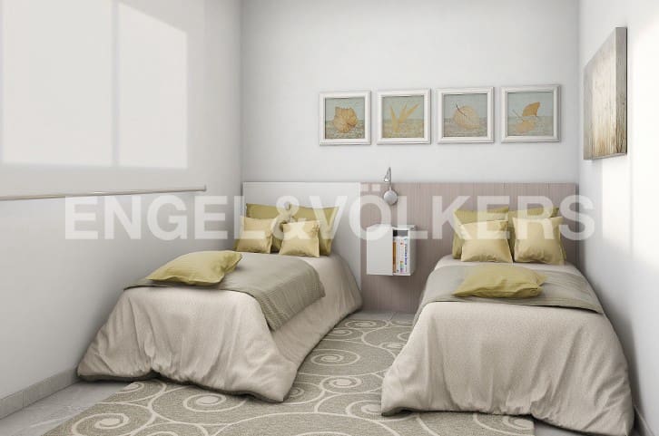 3 Zimmer Apartment zu verkaufen in Torrevieja mit Pool - 229.000 € (Ref: 7030274)