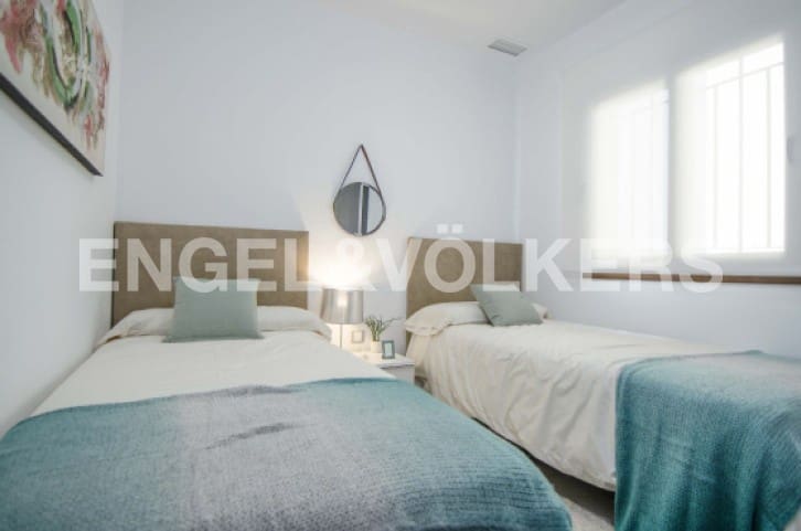 3 Zimmer Apartment zu verkaufen in Torrevieja mit Pool - 229.000 € (Ref: 7030274)