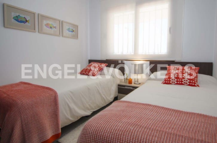 3 Zimmer Apartment zu verkaufen in Torrevieja mit Pool - 229.000 € (Ref: 7030274)