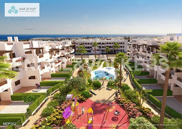 3 Zimmer Apartment zu verkaufen in Torrevieja mit Pool - 229.000 € (Ref: 7030274)