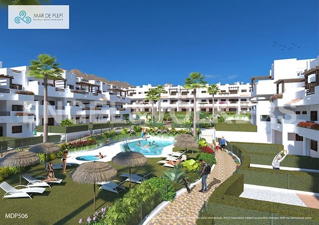 3 Zimmer Apartment zu verkaufen in Torrevieja mit Pool - 229.000 € (Ref: 7030274)