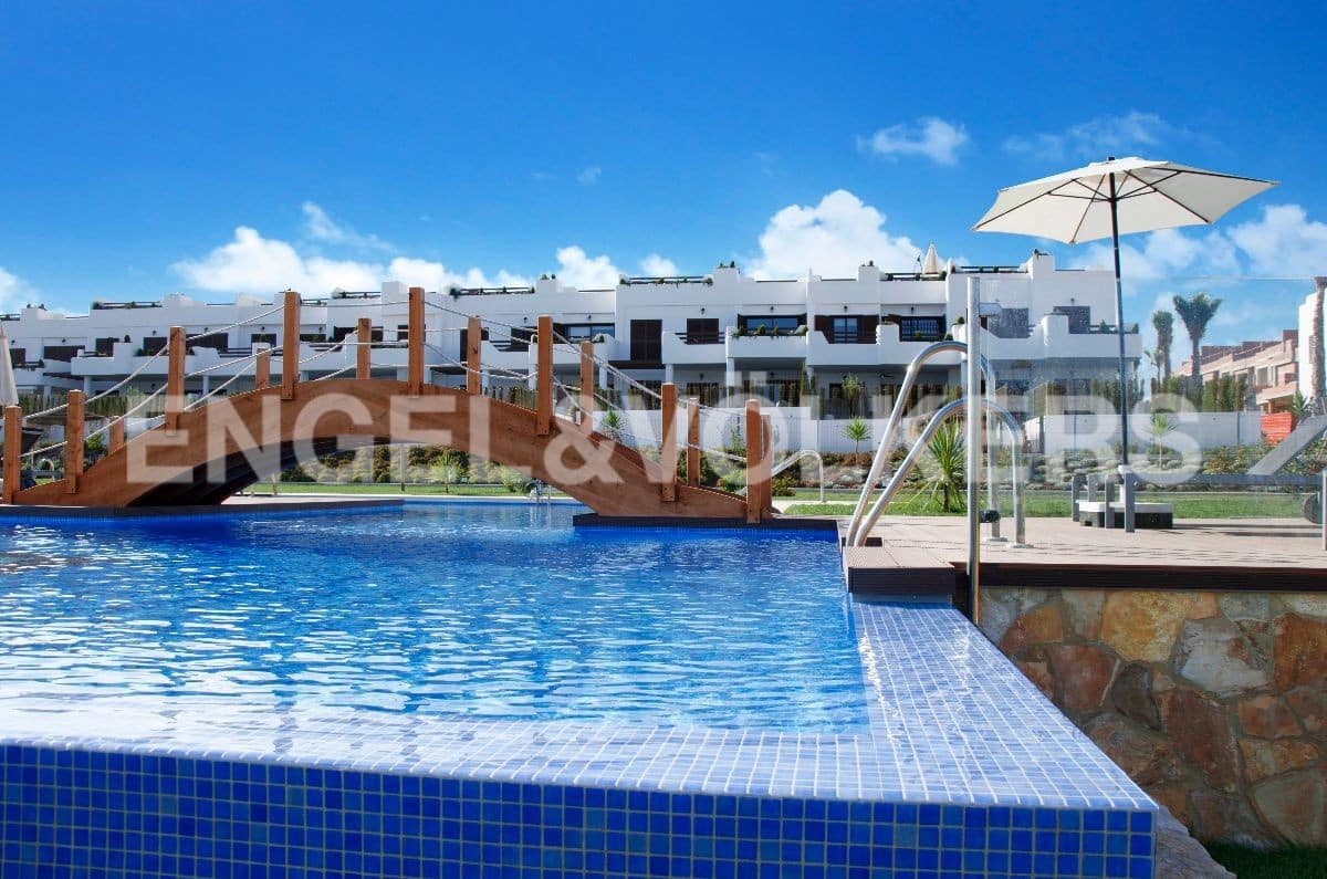3 Zimmer Apartment zu verkaufen in Torrevieja mit Pool - 229.000 € (Ref: 7030274)