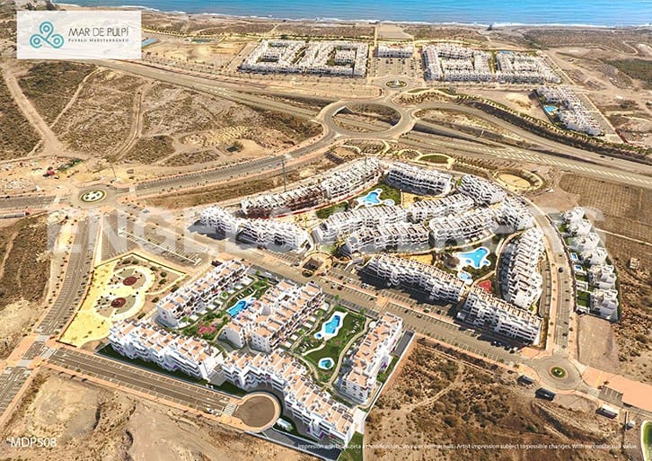 3 Zimmer Apartment zu verkaufen in Torrevieja mit Pool - 229.000 € (Ref: 7030274)