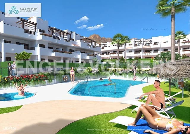3 bedroom Apartment for sale in El Chaparral - La Siesta - La Torreta, Torrevieja with pool garage - € 229,000 (Ref: 7030274)