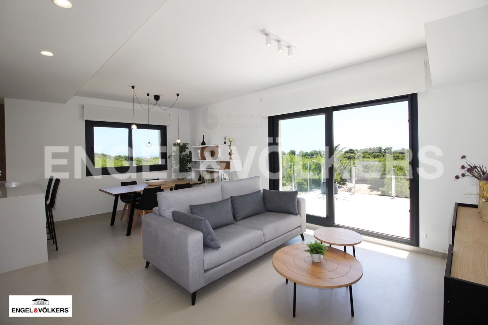 2 camera da letto Bungalow in vendita in Pilar de la Horadada con piscina - 334.900 € (Rif: 7030282)