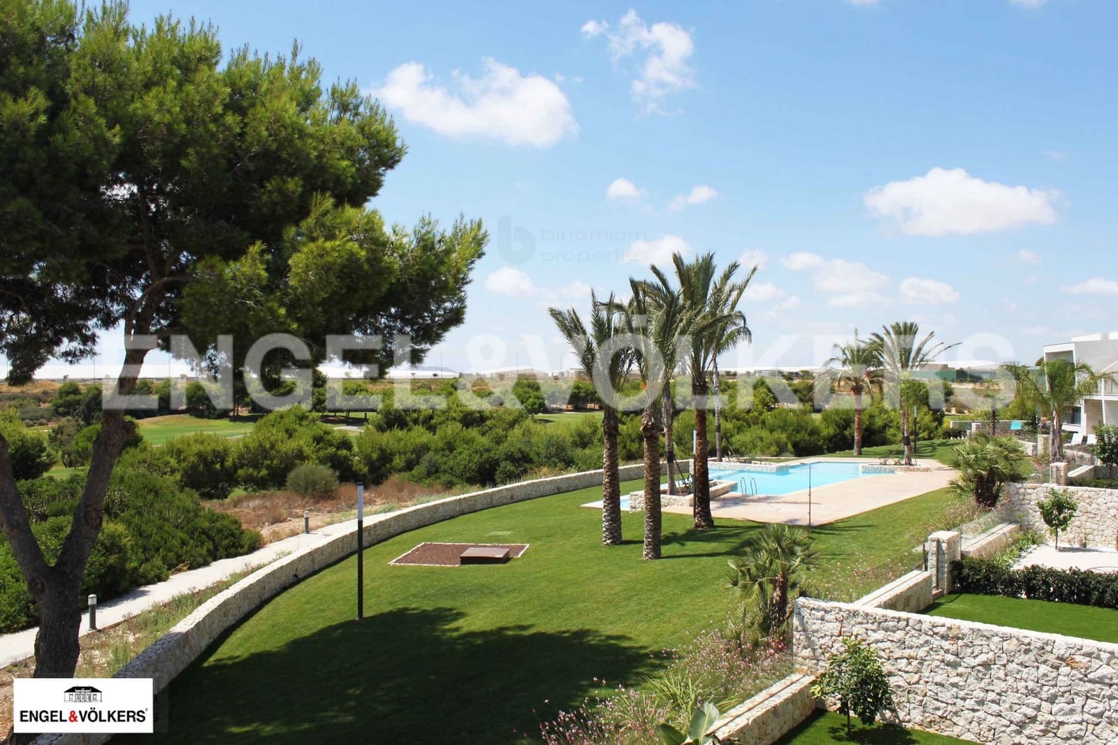 2 camera da letto Bungalow in vendita in Pilar de la Horadada con piscina - 334.900 € (Rif: 7030282)