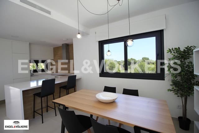 2 bedroom Bungalow for sale in Pilar de la Horadada ciudad, Pilar de la Horadada with pool garage - € 334,900 (Ref: 7030282)