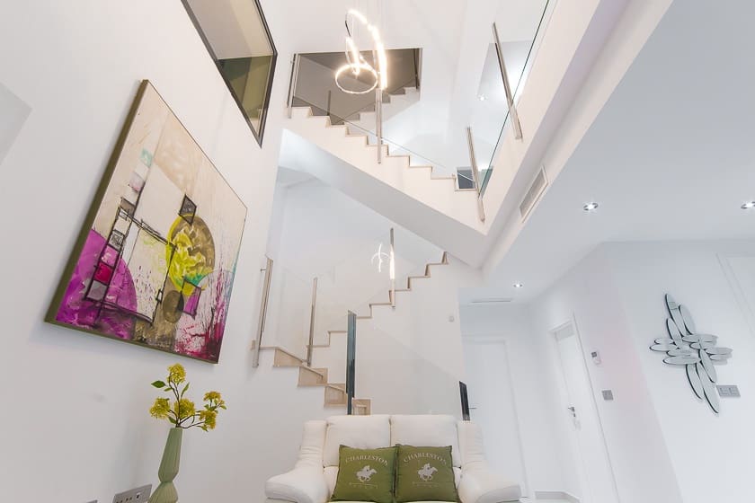 Chalet de 3 habitaciones en Pilar de la Horadada en venta con piscina - 399.000 € (Ref: 7030293)