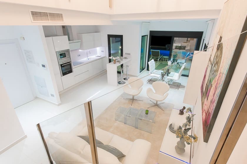 Chalet de 3 habitaciones en Pilar de la Horadada en venta con piscina - 399.000 € (Ref: 7030293)