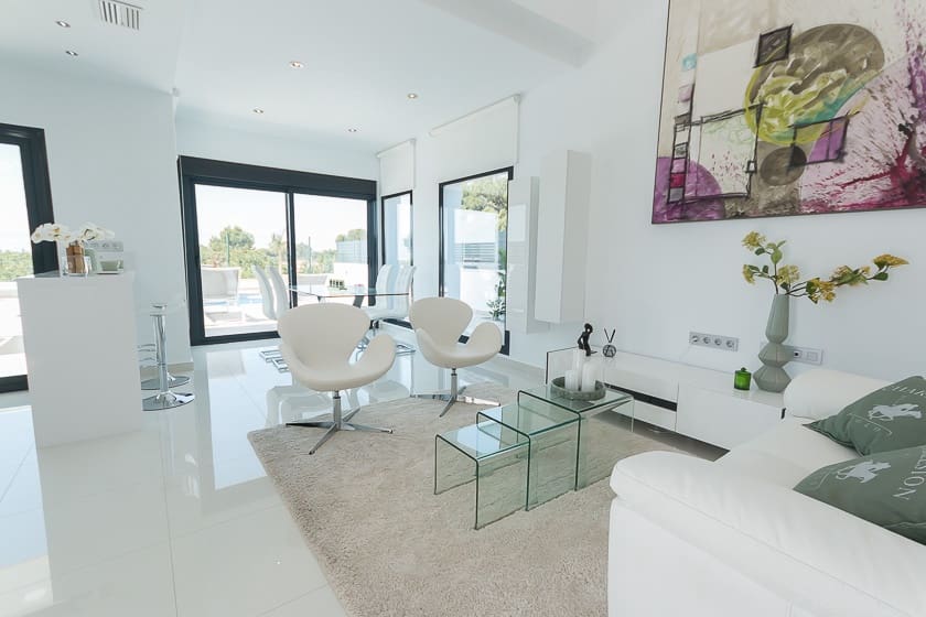 Chalet de 3 habitaciones en Pilar de la Horadada en venta con piscina - 399.000 € (Ref: 7030293)