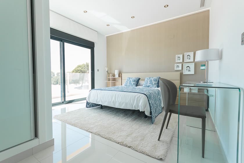 Chalet de 3 habitaciones en Pilar de la Horadada en venta con piscina - 399.000 € (Ref: 7030293)