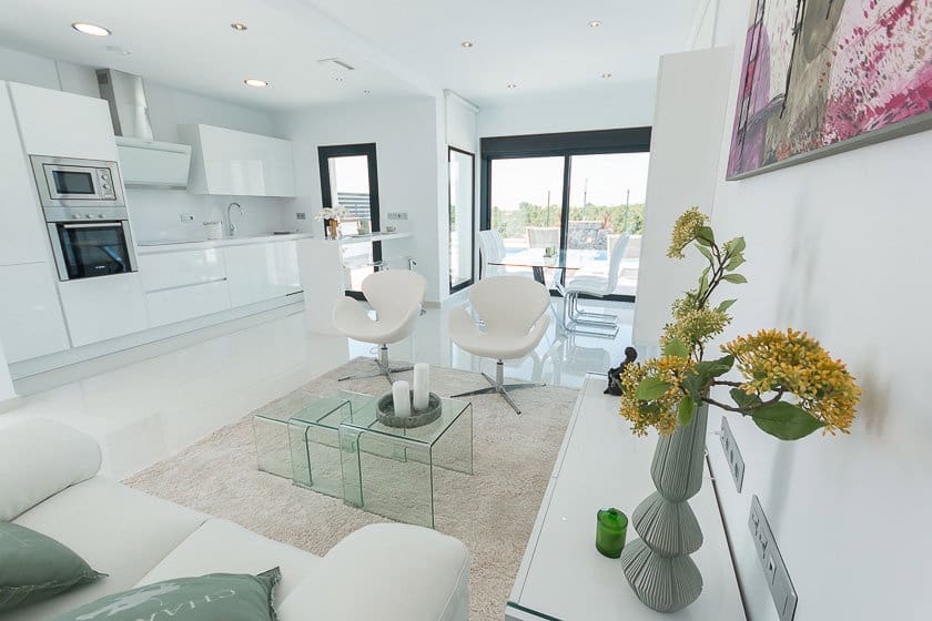 3 soverom Villa til salgs i Pilar de la Horadada med svømmebasseng - € 399 000 (Ref: 7030293)