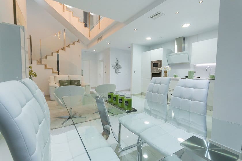 3 soverom Villa til salgs i Pilar de la Horadada med svømmebasseng - € 399 000 (Ref: 7030293)