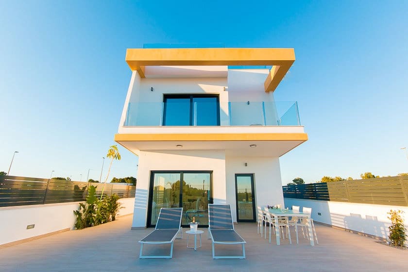 3 soverom Villa til salgs i Pilar de la Horadada med svømmebasseng - € 399 000 (Ref: 7030293)