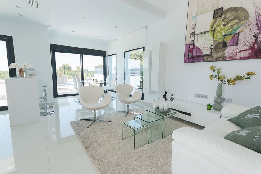 3 soverom Villa til salgs i Pilar de la Horadada med svømmebasseng - € 399 000 (Ref: 7030293)