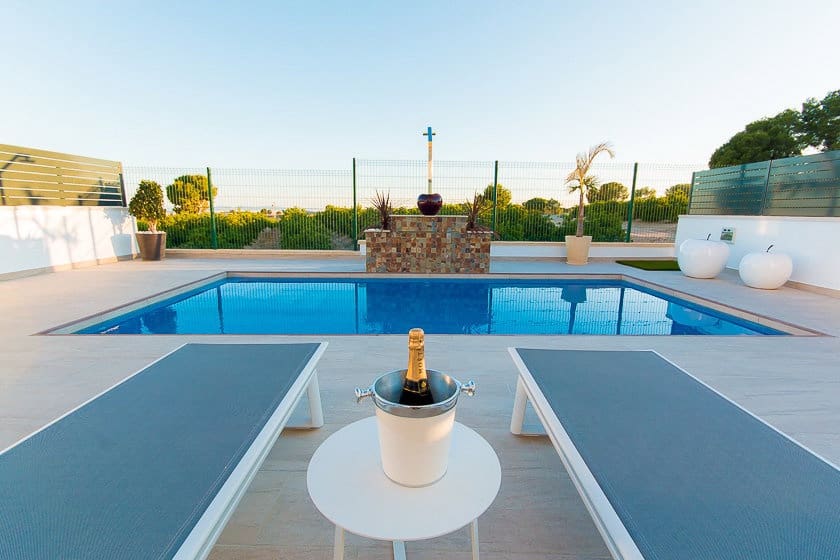 3 soverom Villa til salgs i Pilar de la Horadada med svømmebasseng - € 399 000 (Ref: 7030293)