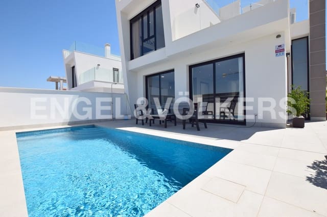3 camera da letto Villa in vendita in Los Montesinos con piscina - 405.900 € (Rif: 7030296)