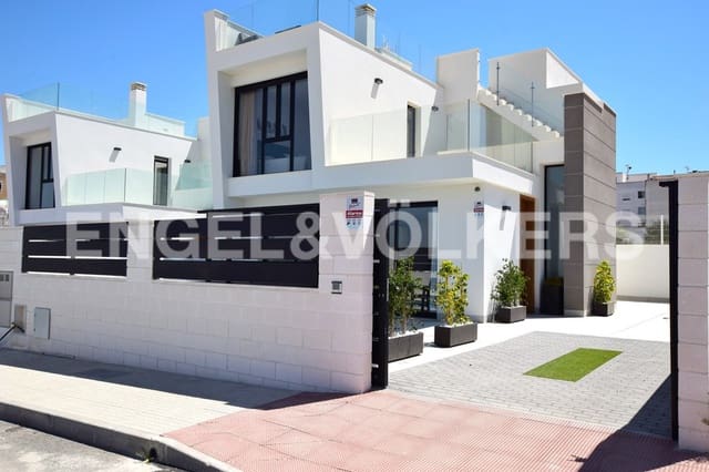 3 camera da letto Villa in vendita in Los Montesinos con piscina - 405.900 € (Rif: 7030296)