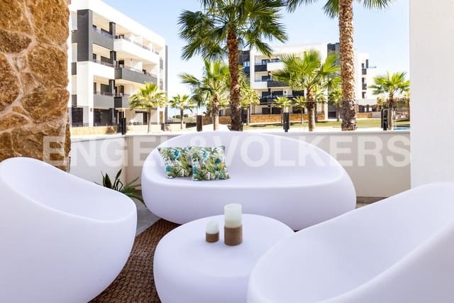 2 camera da letto Appartamento in vendita in Villamartin, Orihuela con piscina - 272.000 € (Rif: 7030297)