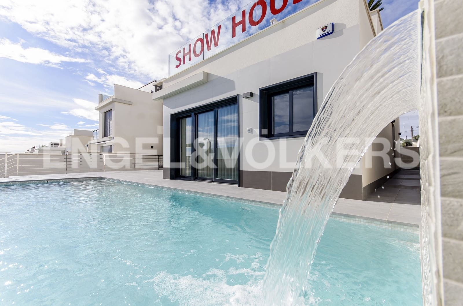 4 camera da letto Villa in vendita in San Miguel de Salinas con piscina - 699.000 € (Rif: 7030301)