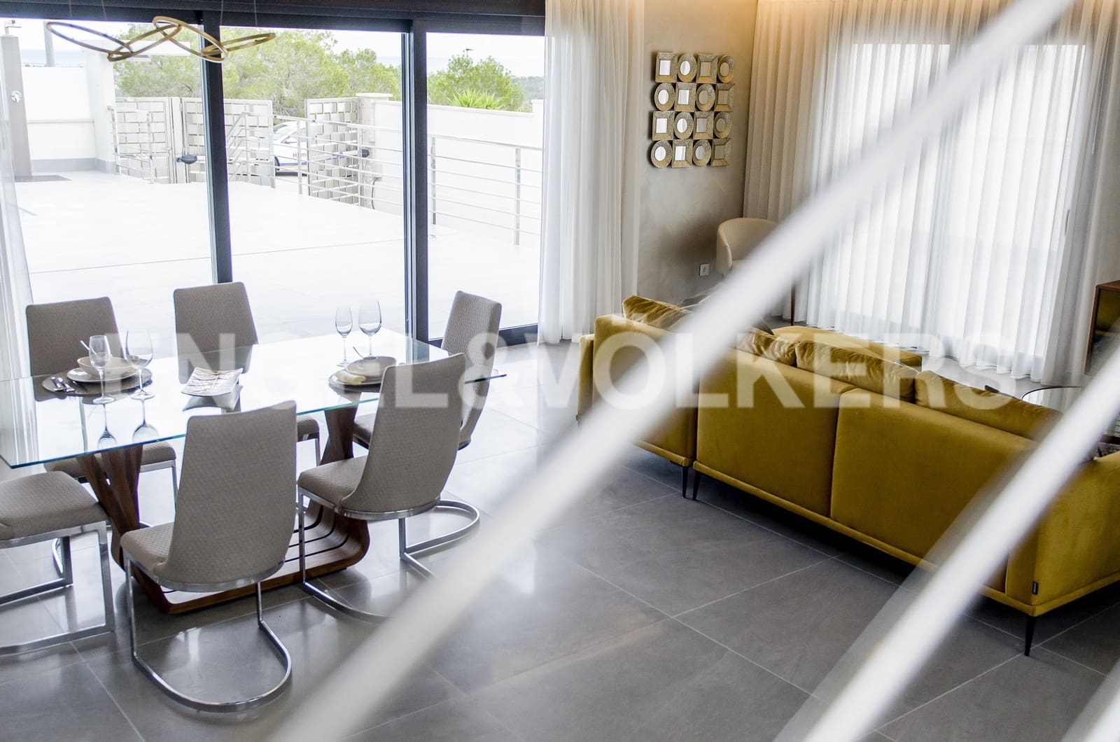 4 camera da letto Villa in vendita in San Miguel de Salinas con piscina - 699.000 € (Rif: 7030301)