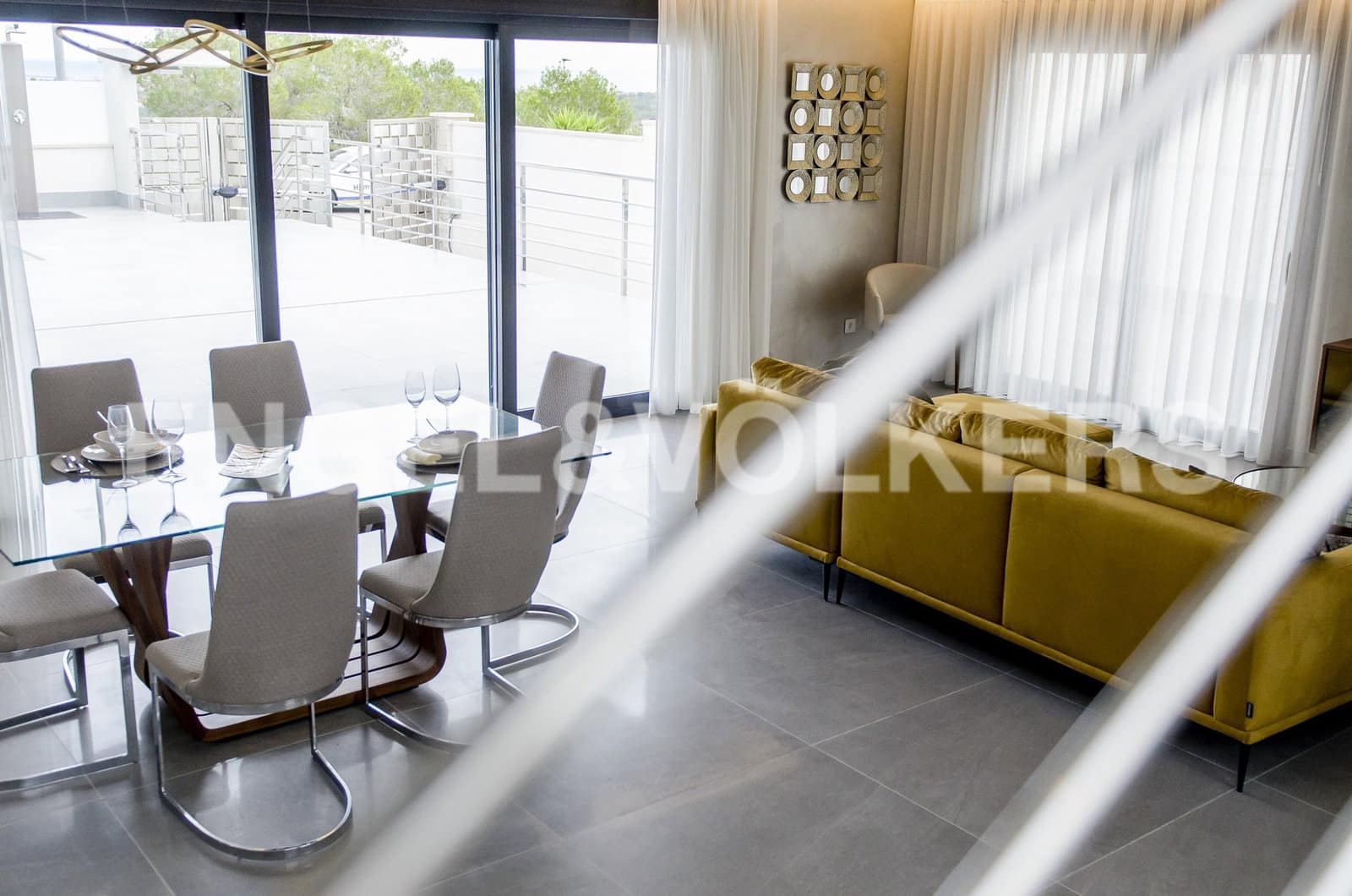 4 bedroom Villa for sale in San Miguel de Salinas with pool garage - € 699,000 (Ref: 7030301)