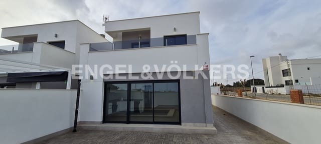 3 camera da letto Villa in vendita in Villamartin, Orihuela con piscina - 399.900 € (Rif: 7030302)