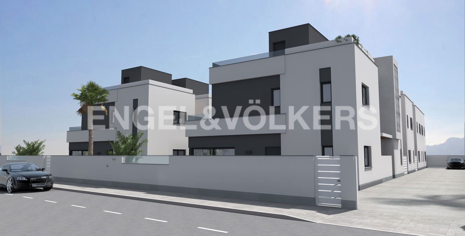 3 camera da letto Villa in vendita in Villamartin con piscina - 399.900 € (Rif: 7030302)