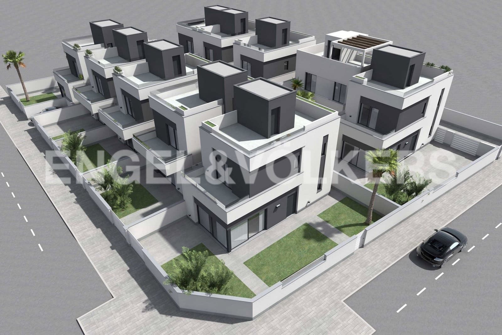 3 bedroom Villa for sale in Orihuela Costa with pool garage - € 539,900 (Ref: 7030302)