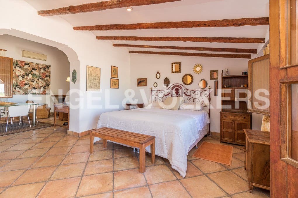 6 bedroom Villa for sale in San Miguel de Salinas with pool garage - € 800,000 (Ref: 7030307)